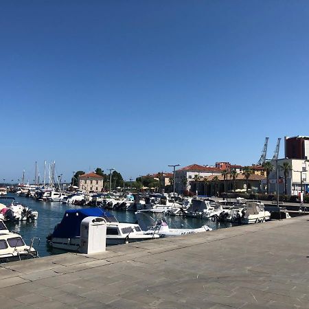 Lovely Studio Appartment With Patio Near The Sea Koper Bagian luar foto