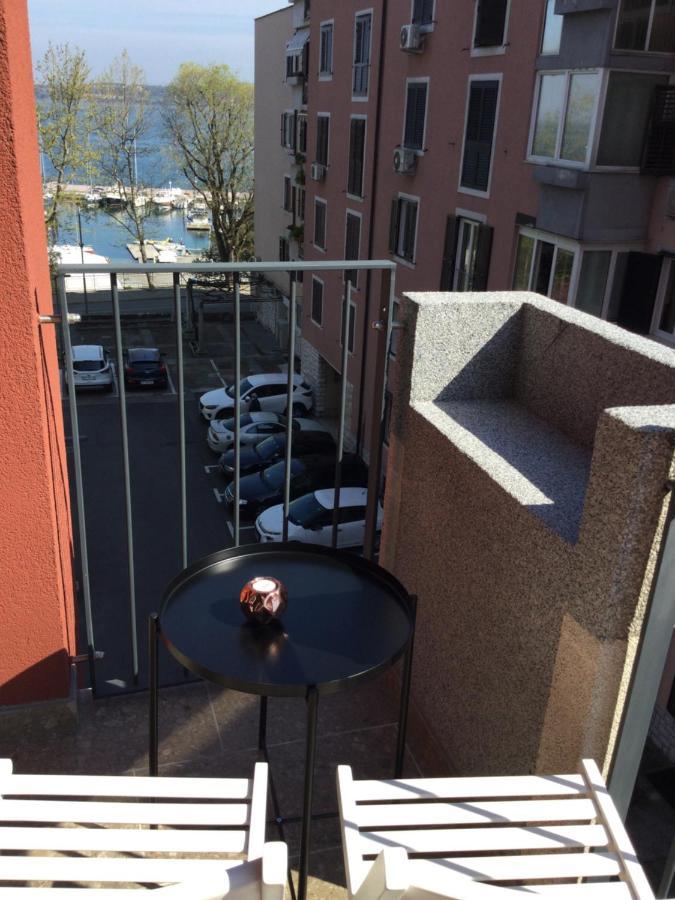 Lovely Studio Appartment With Patio Near The Sea Koper Bagian luar foto